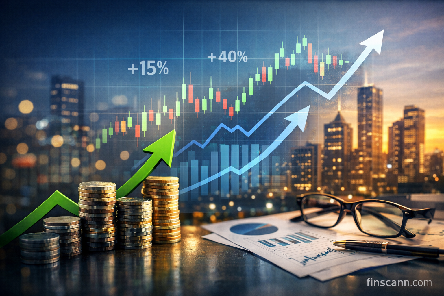 JM Financial Highlights 4 Stocks with Strong Buy Potential and Upside Gains