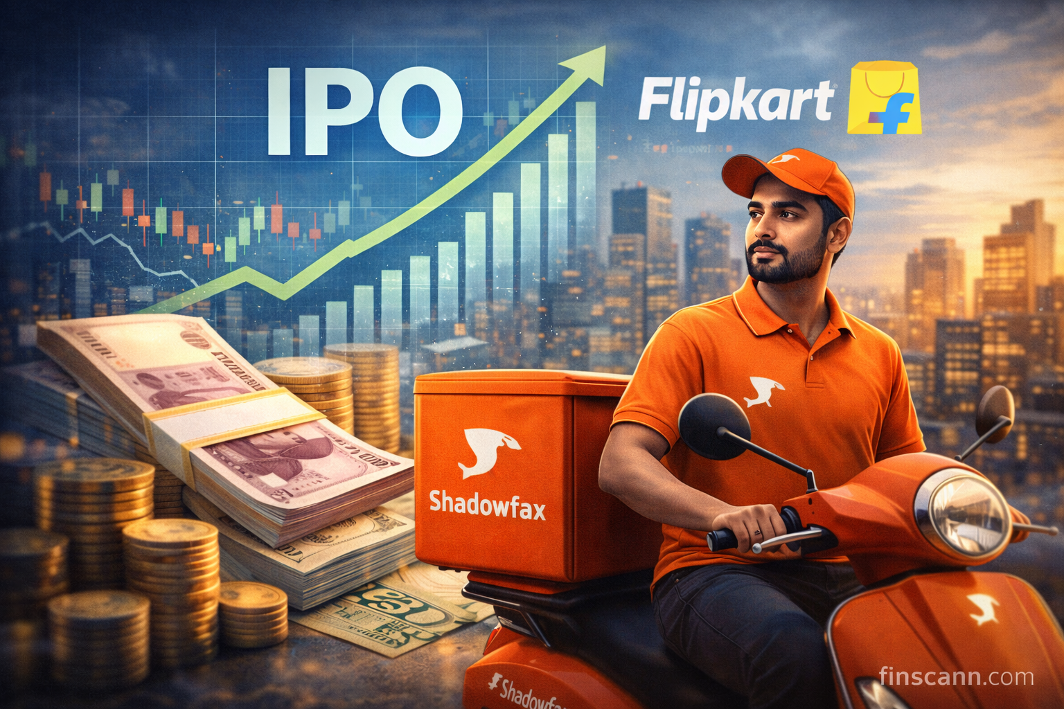 Shadowfax Technologies Set to Launch IPO on January 20 with Strong Financials