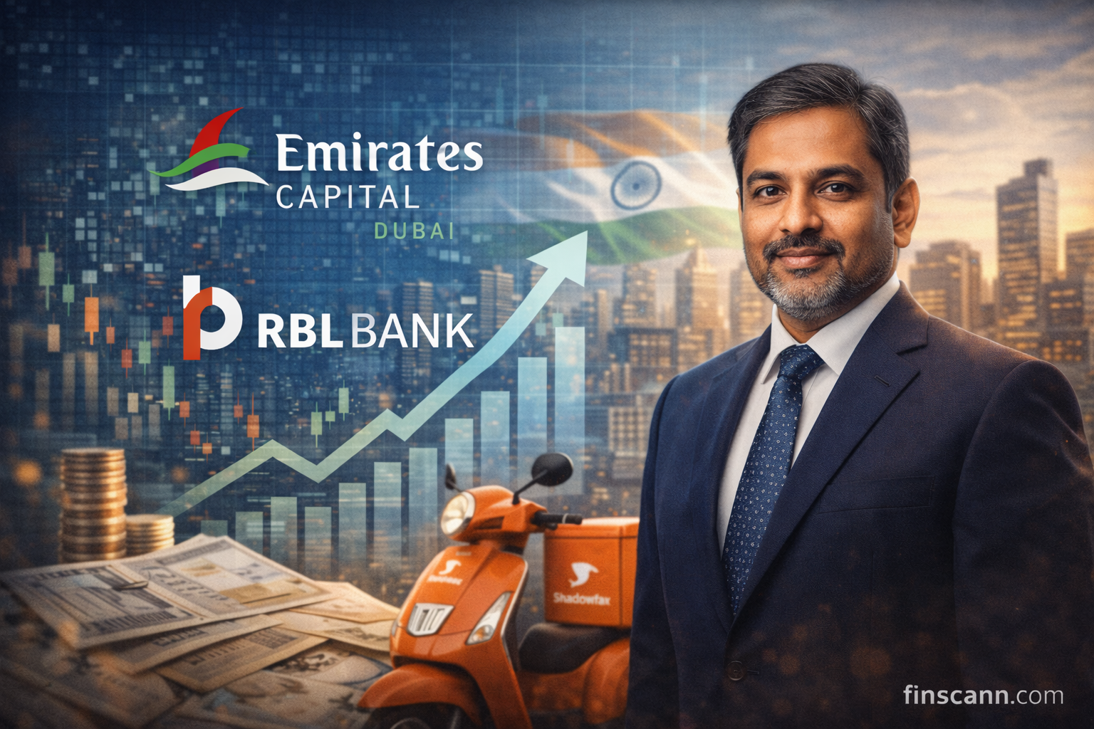 Emirates Capital Dubai Strengthens Indian Operations with New CEO Appointment