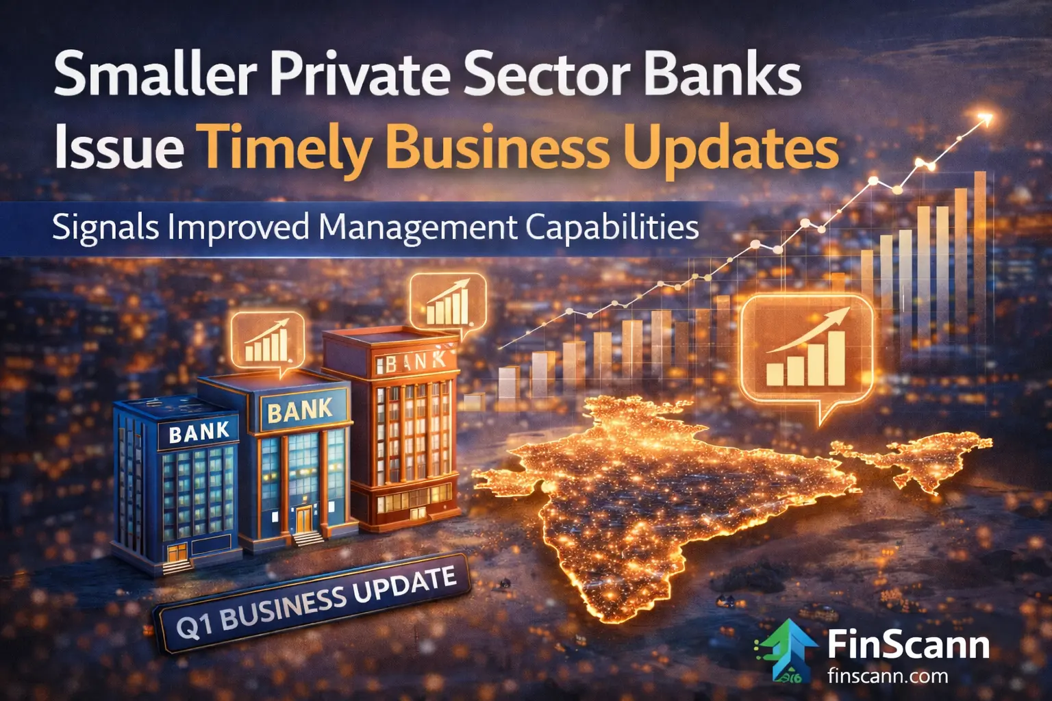 Smaller Private Banks Enhance Operational Efficiency with New Reporting Practices