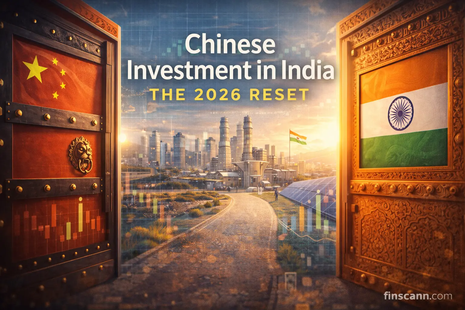 Exploring the Boundaries of Chinese Investment in India: The 2026 Strategic Reset