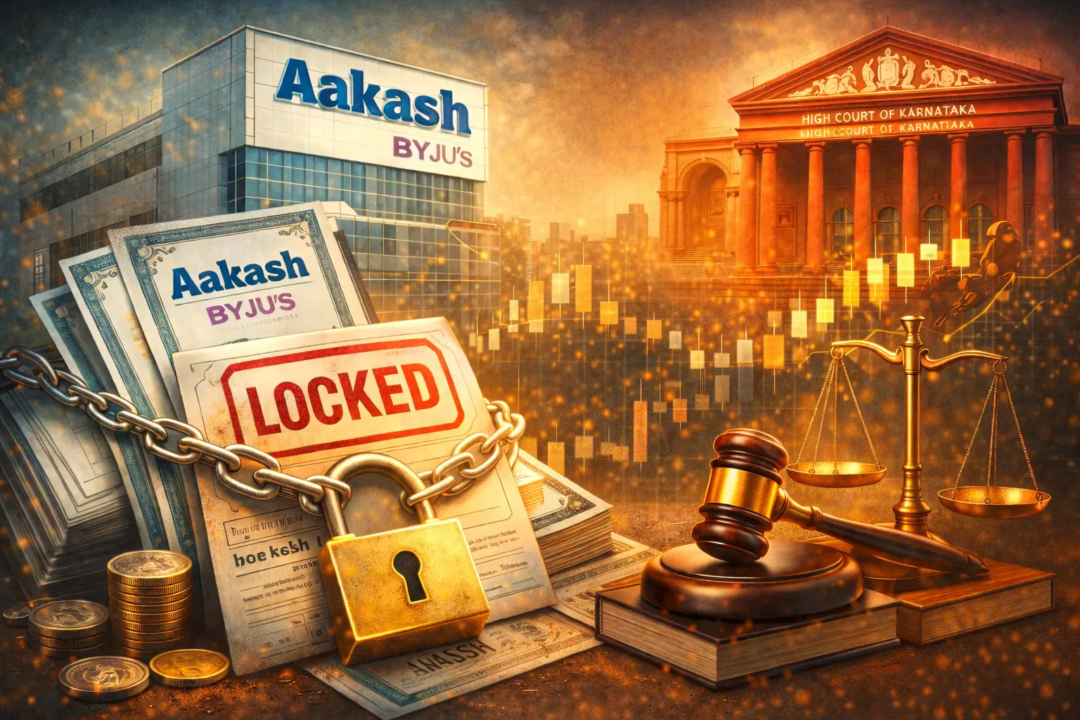 Karnataka High Court Ruling Raises Questions for Aakash Educational Services' Rights Issue