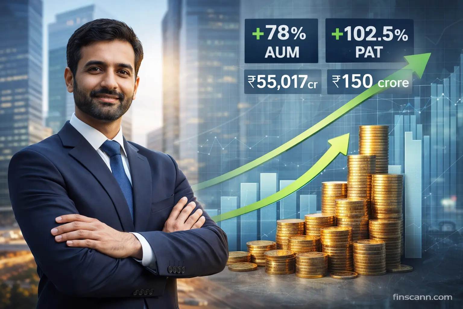 Poonawalla Fincorp Achieves Remarkable Growth in Q3FY26 with Strong AUM and PAT Increases