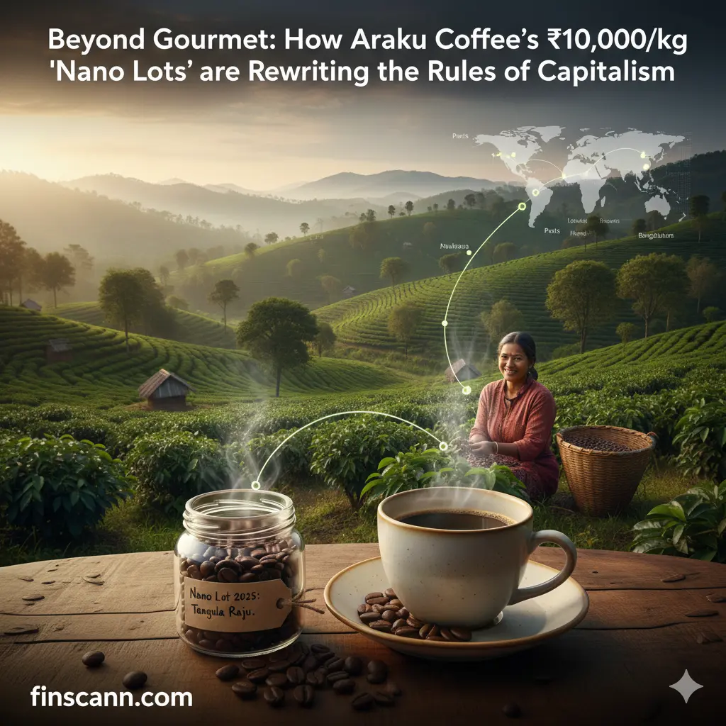 Exploring the Rise of Exclusive Nano Lot Coffees from India to Global Markets