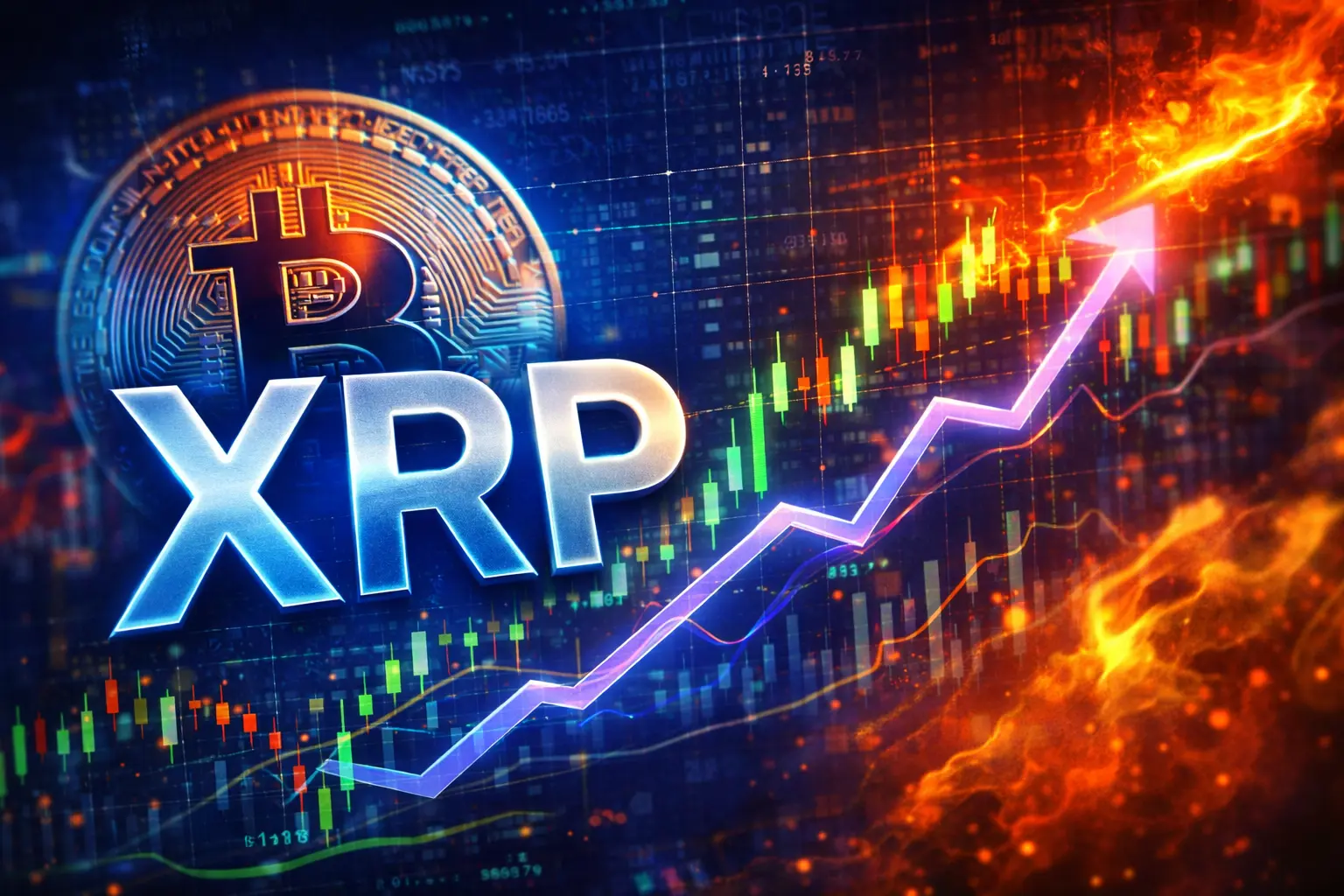 XRP Open Interest Jumps 12% — Is a Major Price Move Loading?