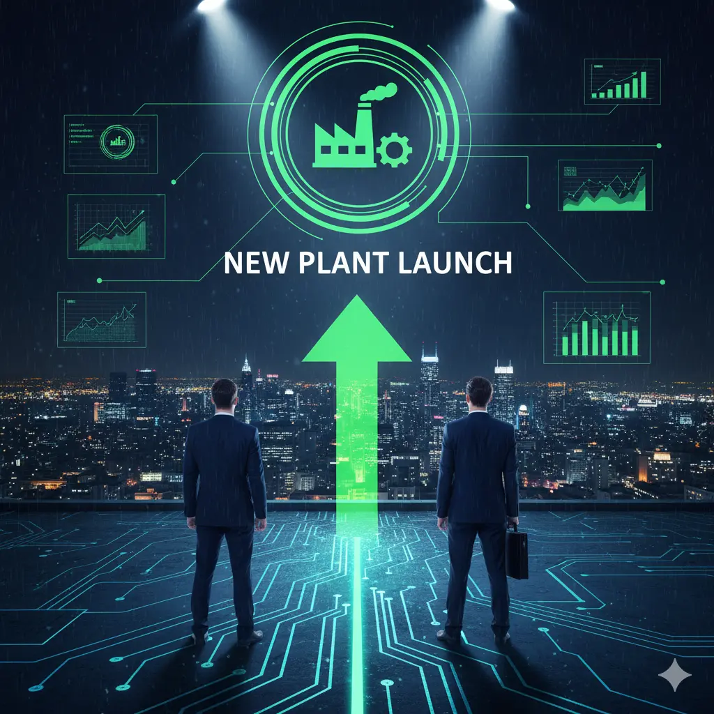 Aerolloy Technologies Enhances Production with New Furnace at Lucknow Facility