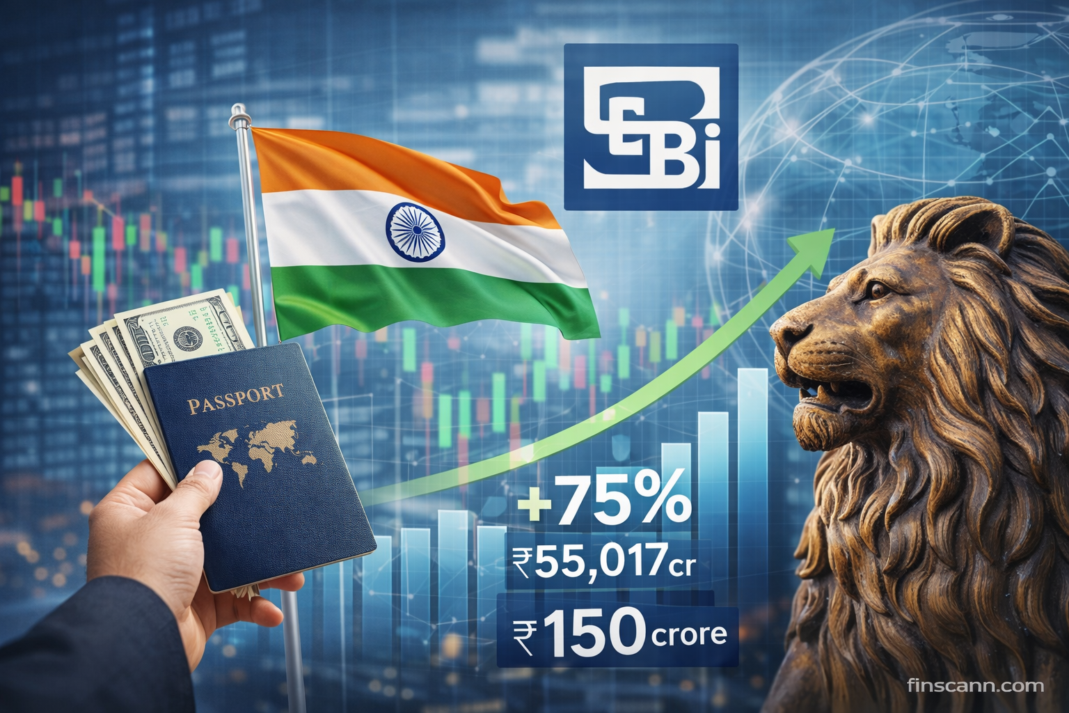 Sebi Launches New Framework to Facilitate Foreign Investor Access to Indian Markets