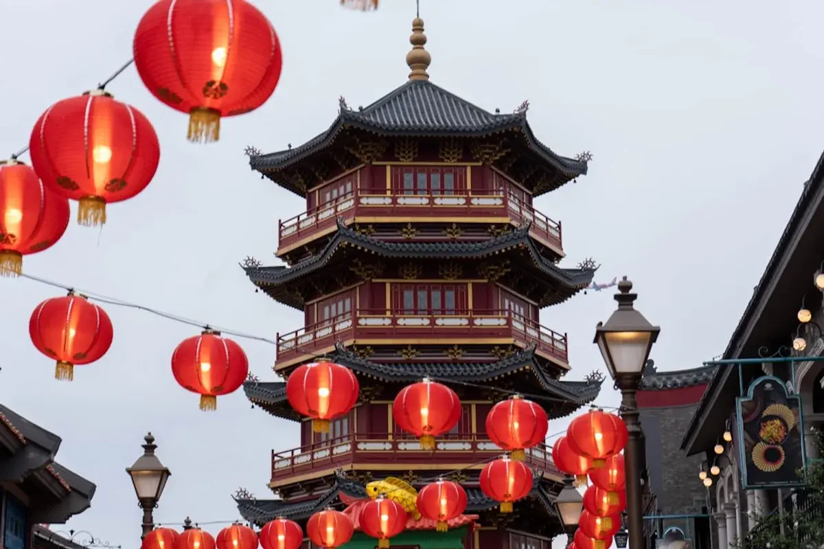 Chinese Stock Markets Halt for Week-Long Lunar New Year Holiday, Global Investors Brace for Liquidit - financial news image