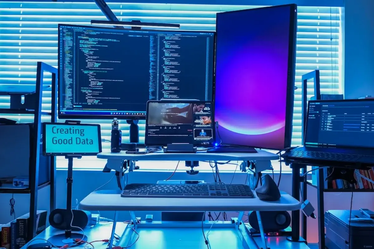 Coforge Ltd - stock market news illustration