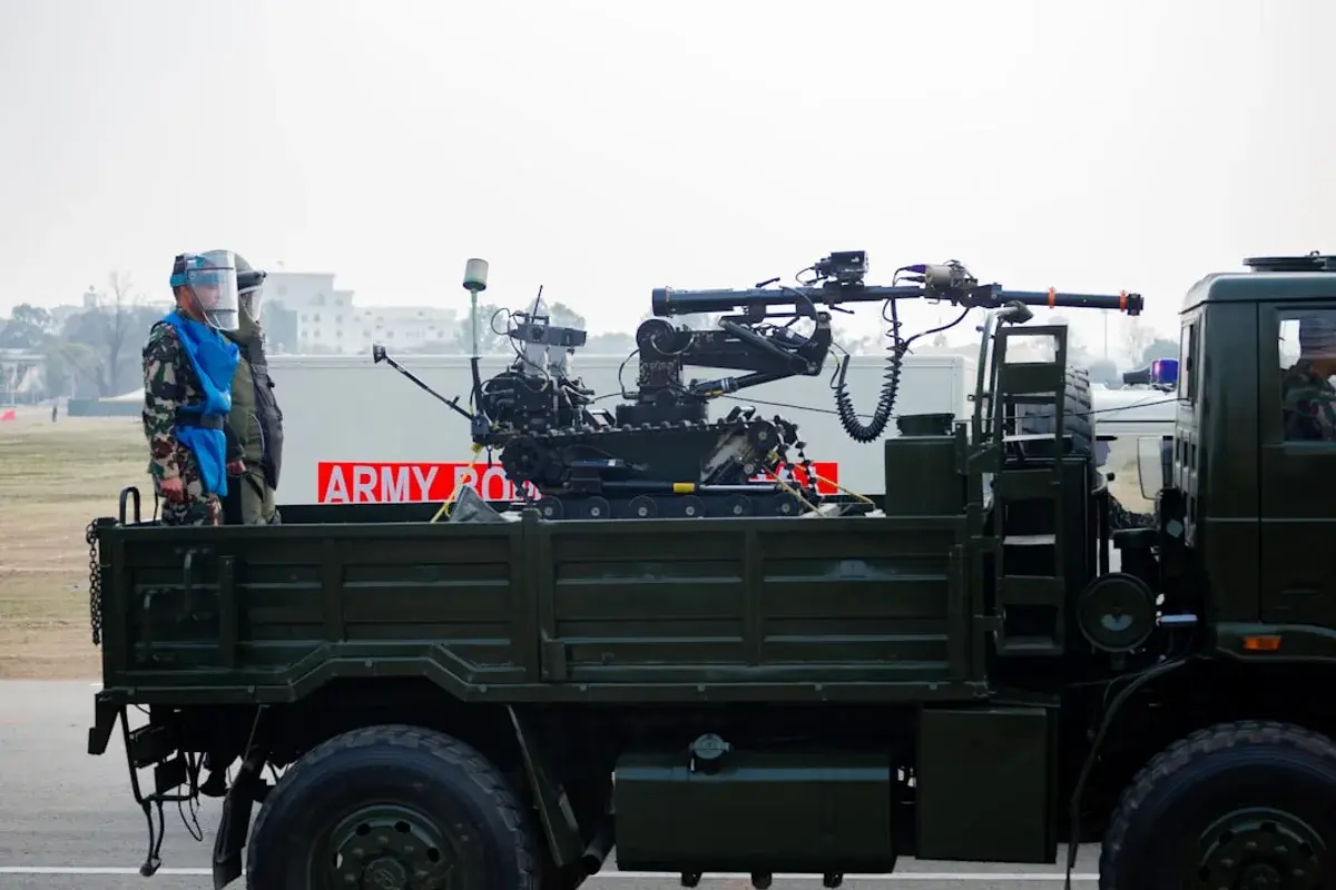 Paras Defence and Space Technologies Ltd - stock market news illustration