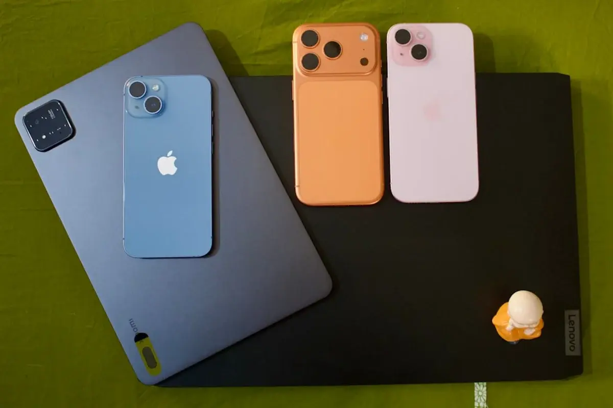 Apple Ramps Up iPhone Production to 25% in India – FinScann Analysis March 2026