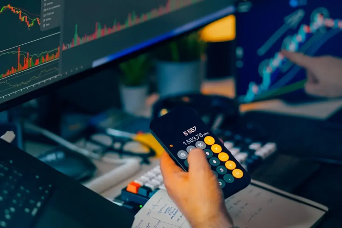 Oil India Limited - market analysis illustration