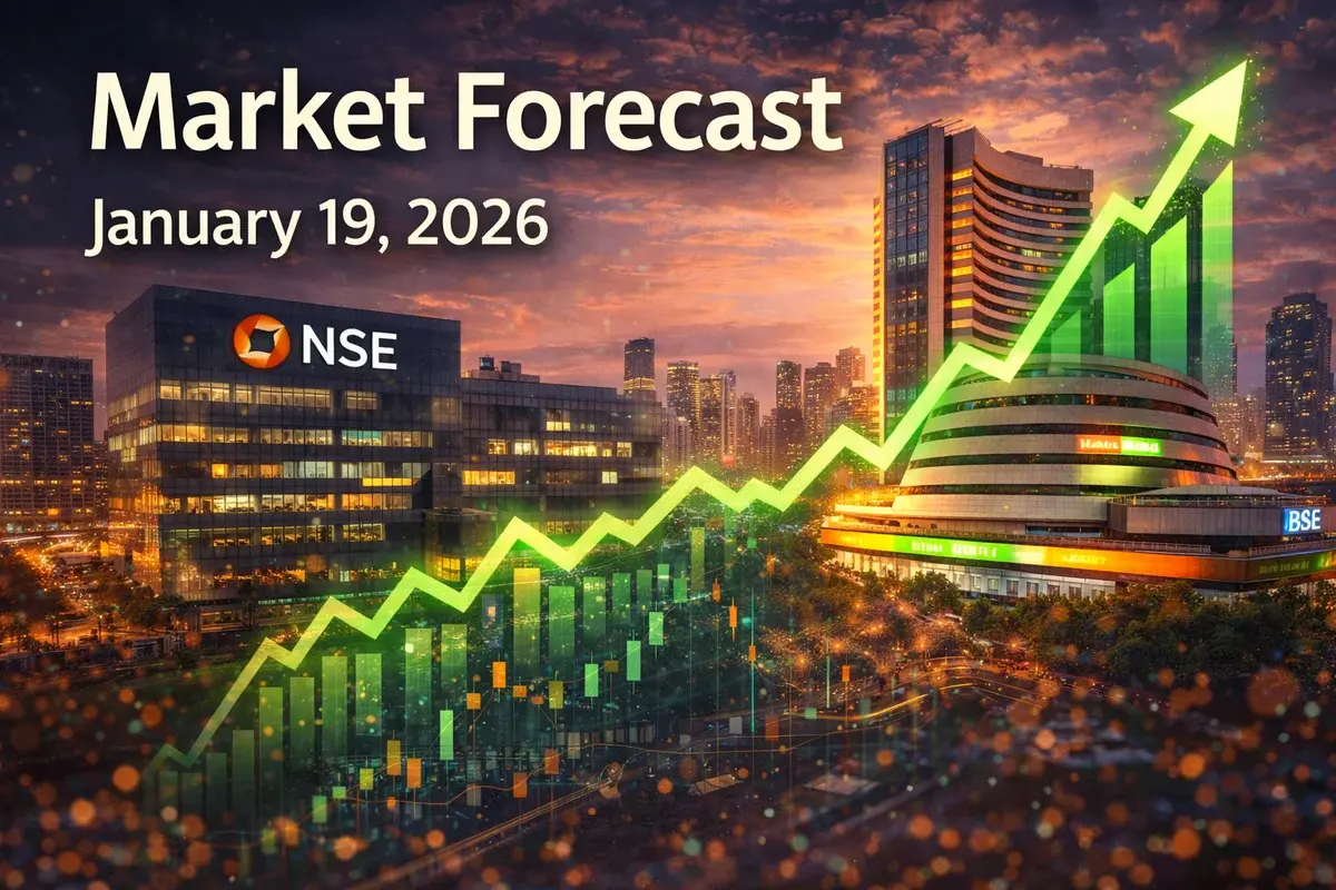 Ahead of Market: 10 Key Factors That Will Decide Stock Market Direction on Monday