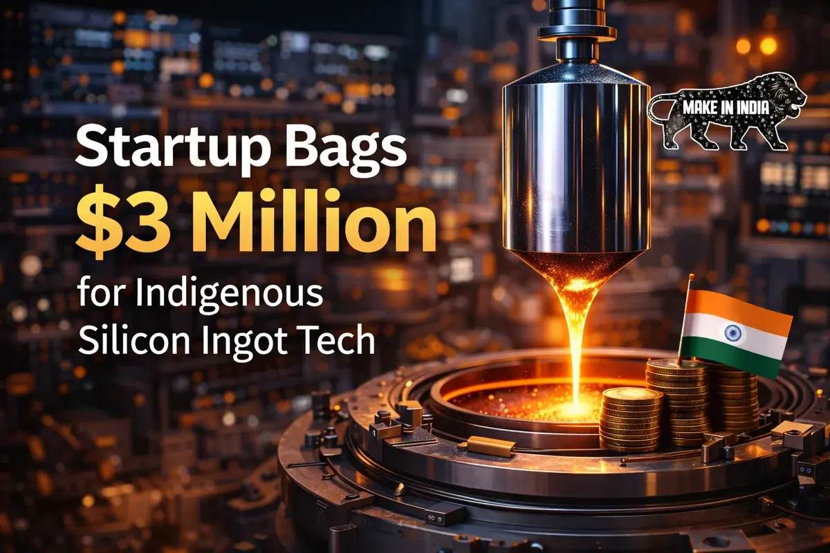 India’s Semiconductor Push Gets a Boost as Raana Semiconductors Raises $3 Million for Indigenous Tech