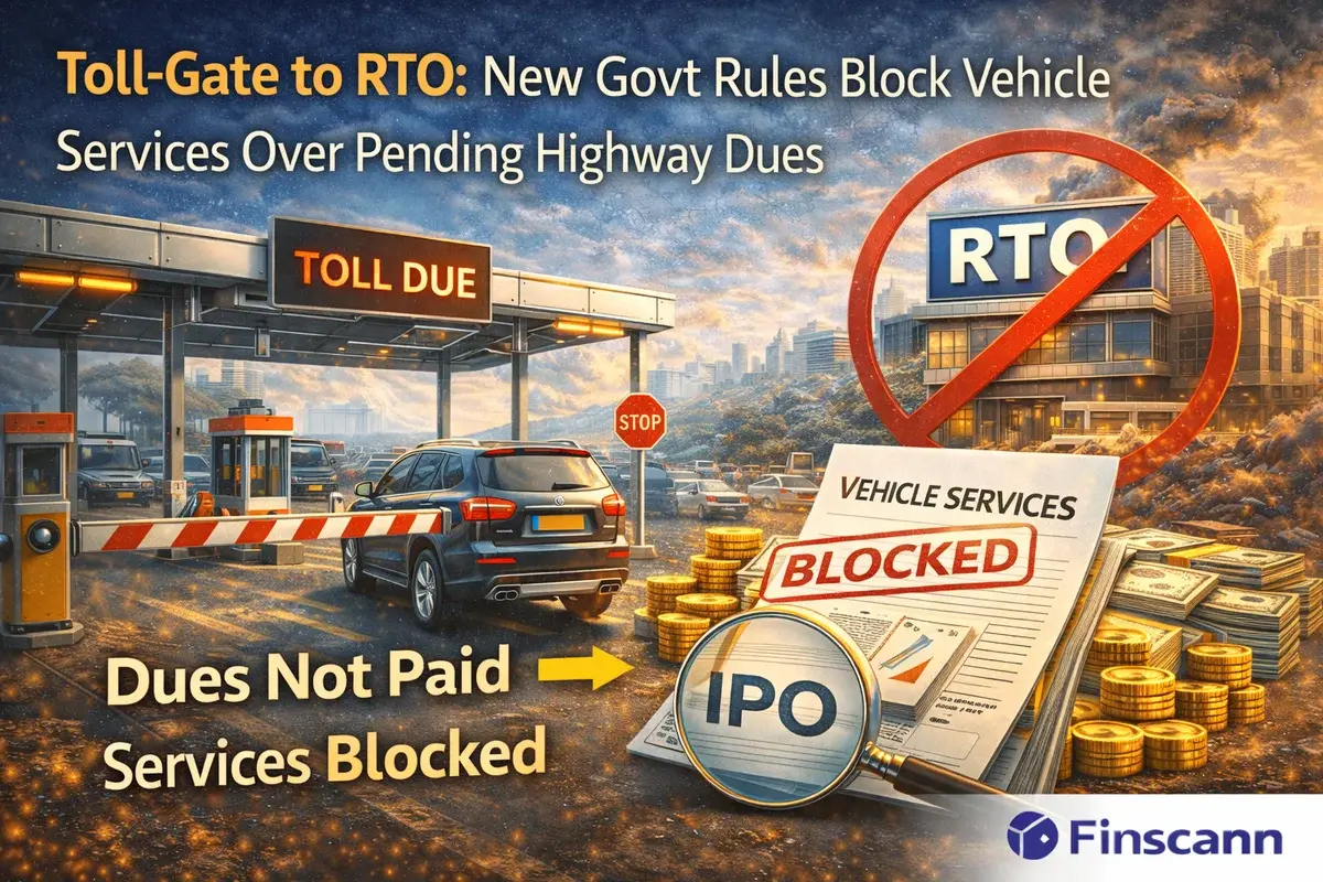 India Enforces Stricter Toll Regulations Tied to Vehicle Services