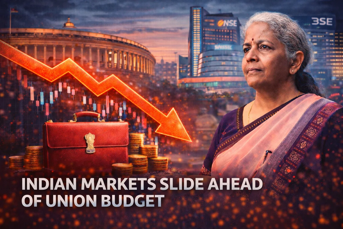 Market Turmoil Ahead of Union Budget Unveils Select Opportunities in Key Sectors