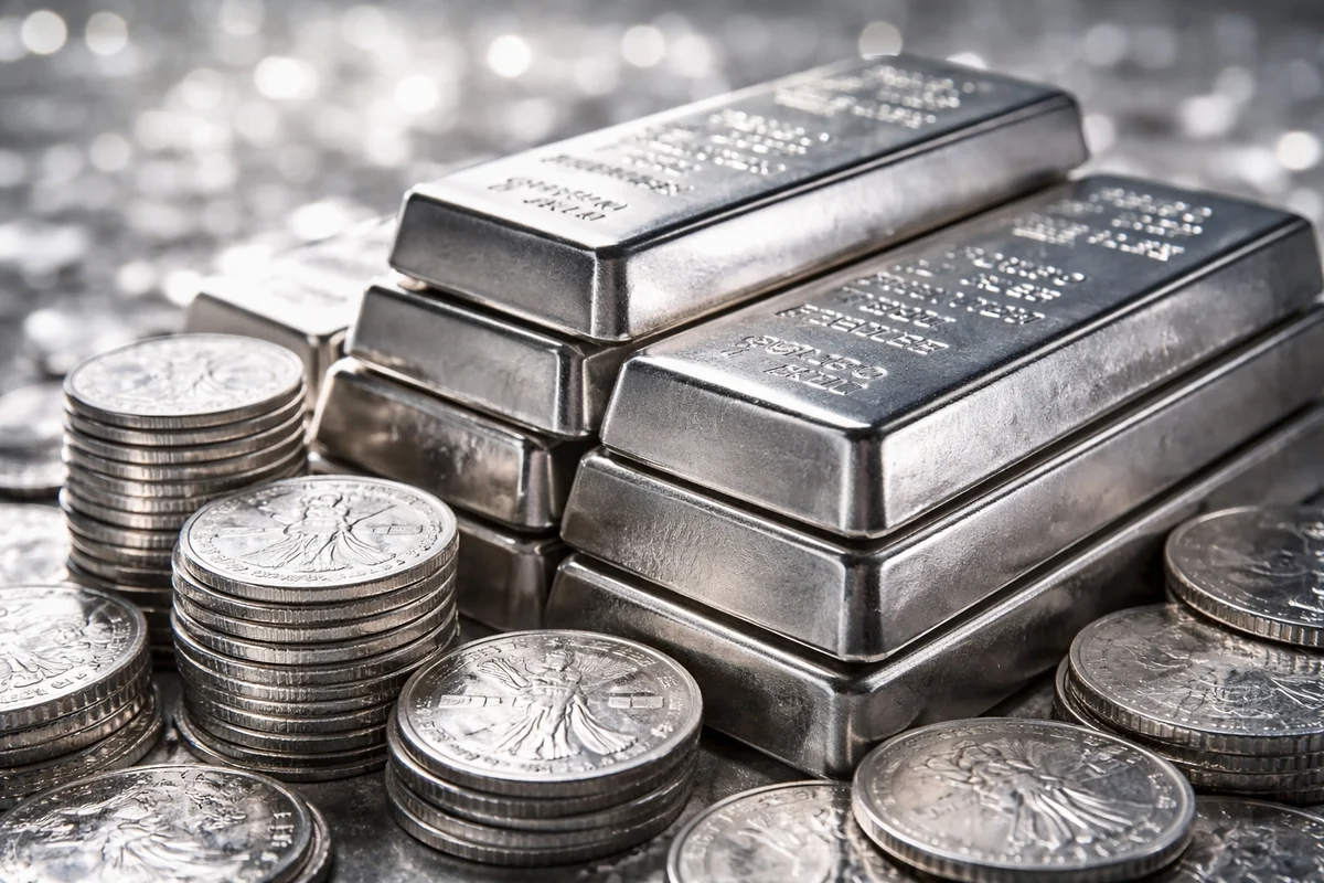 Silver Price Today in India: Rates Jump to ₹330 per Gram, ₹3.30 Lakh per Kg