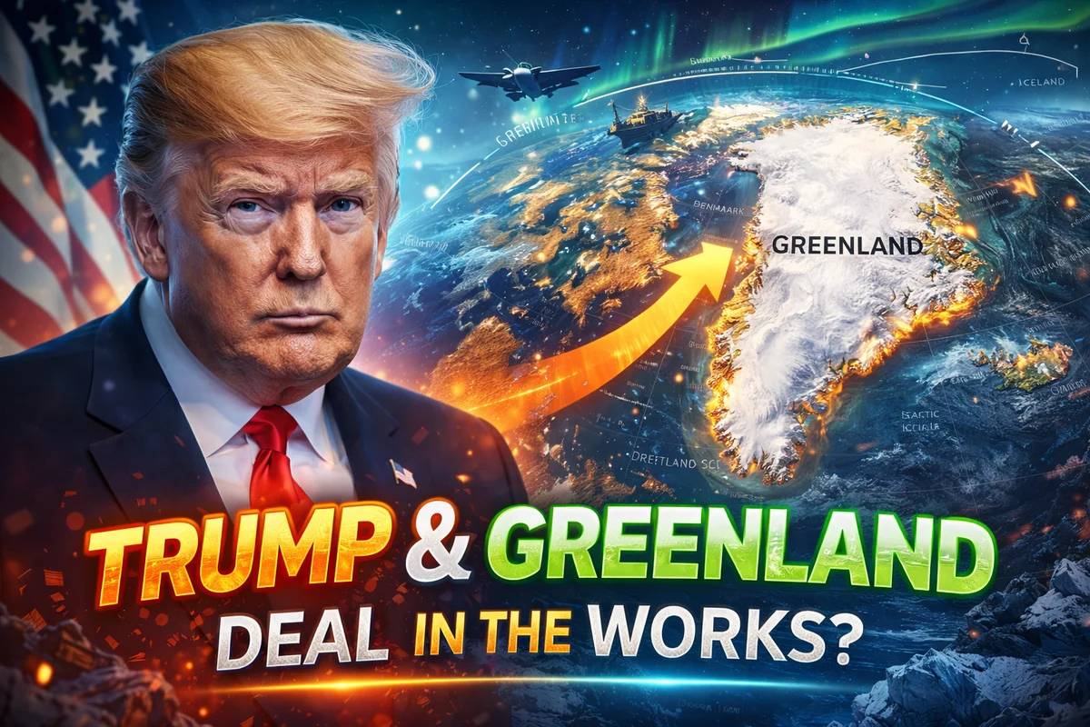 Trump Abandons Tariff Plans for Europe Following Greenland Discussions with NATO