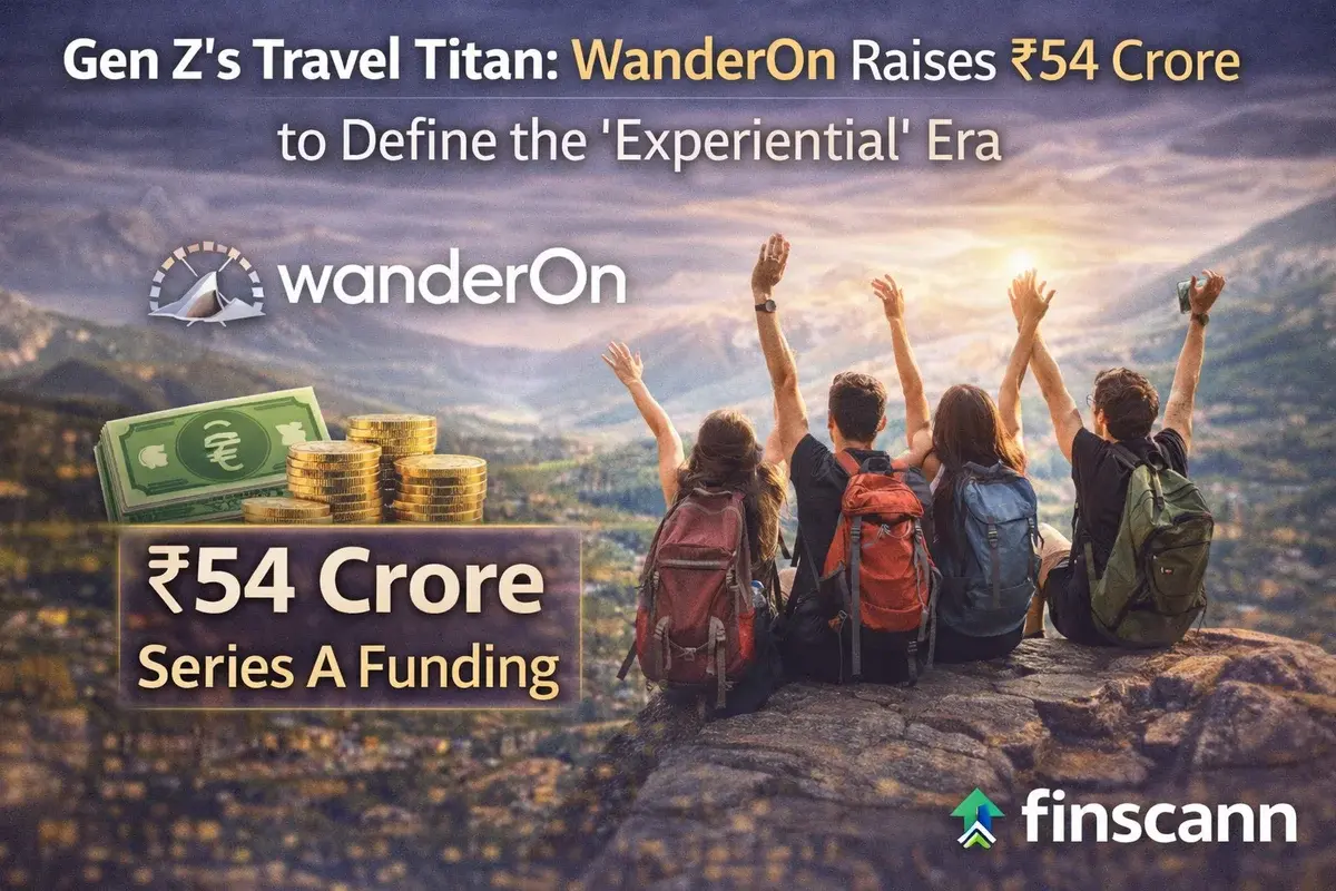 Gen Z’s Travel Titan: WanderOn Raises ₹54 Crore to Define the "Experiential" Era