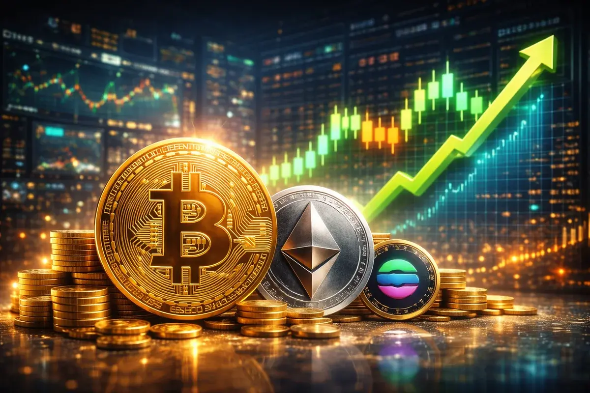 Crypto Market Prediction (January 24–25): Bitcoin, Ethereum, Altcoins, and the Volatility Traders Must Watch