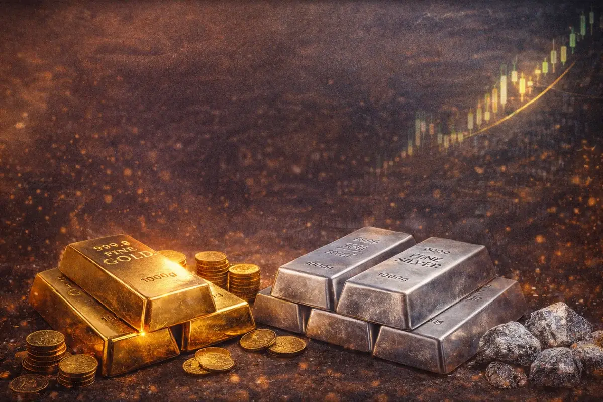 Gold and Silver Enter a Historic Bull Phase: Why Prices Are Soaring, What’s Driving the Rally, and What Investors Should Watch Next