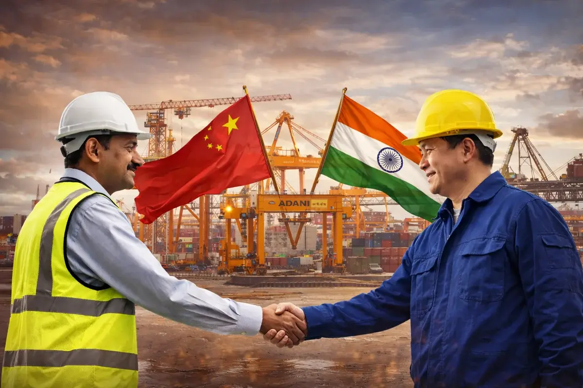 Wuxi Huadong Heavy Machinery Wins Bid for Adani Group Project: What the Deal Signals for India’s Infrastructure Push and Global Engineering Partnerships