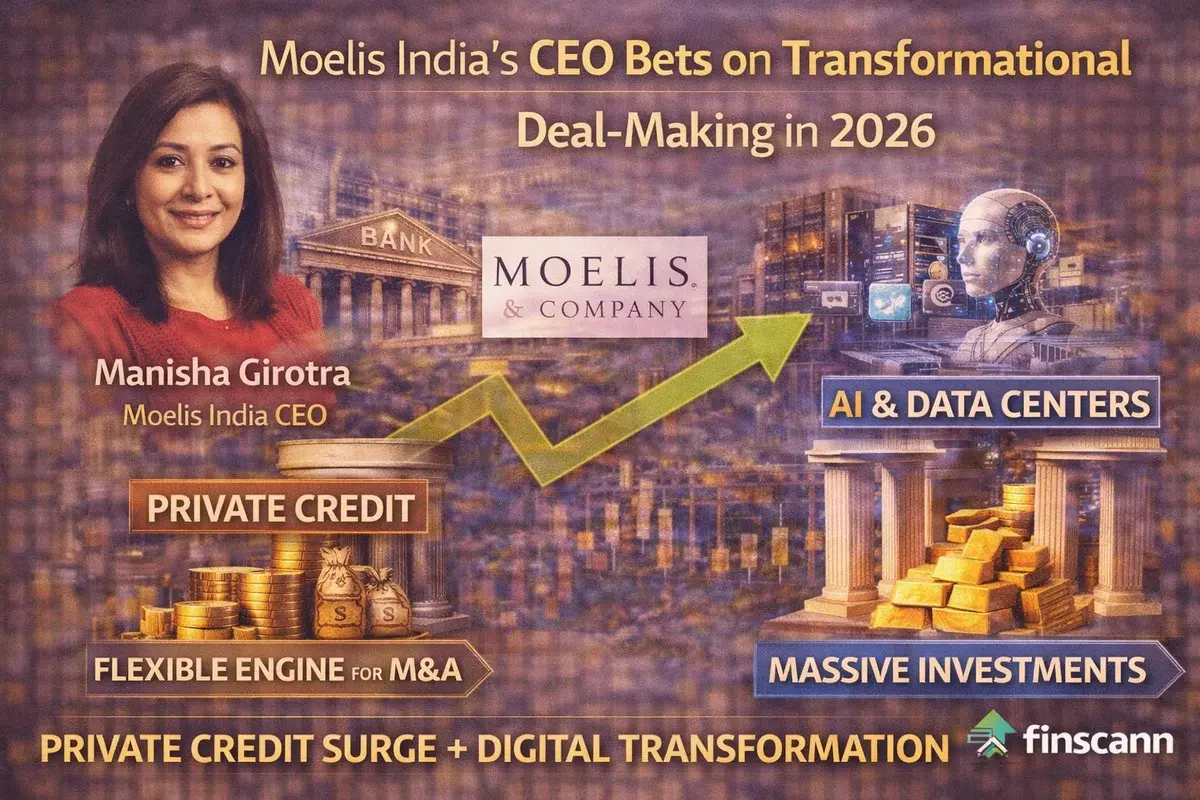 The Rise of Private Credit and AI Infrastructure: Moelis India’s 2026 Dealmaker’s Playbook