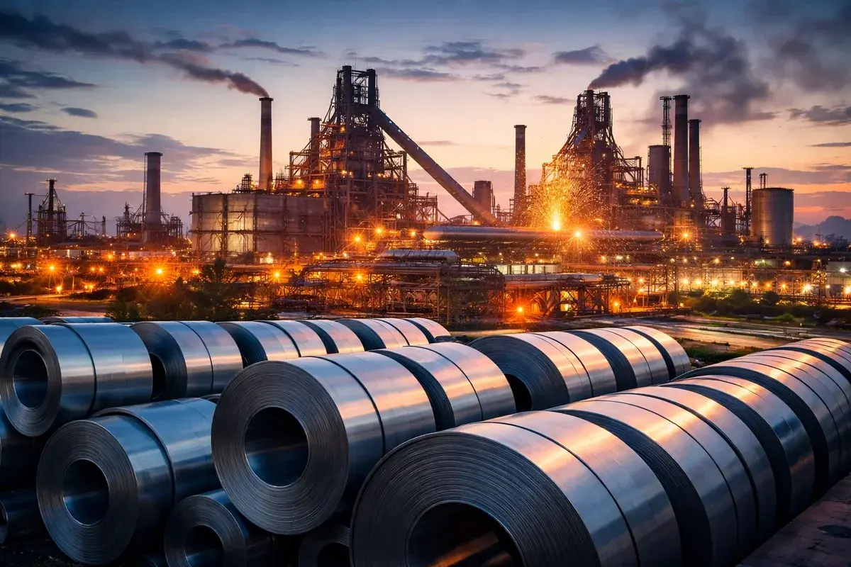 JSW Steel Q3 FY26 Results: Net Profit Surges 198% to ₹2,139 Crore as Cost Discipline, Demand Strength and Strategic Moves Drive Performance