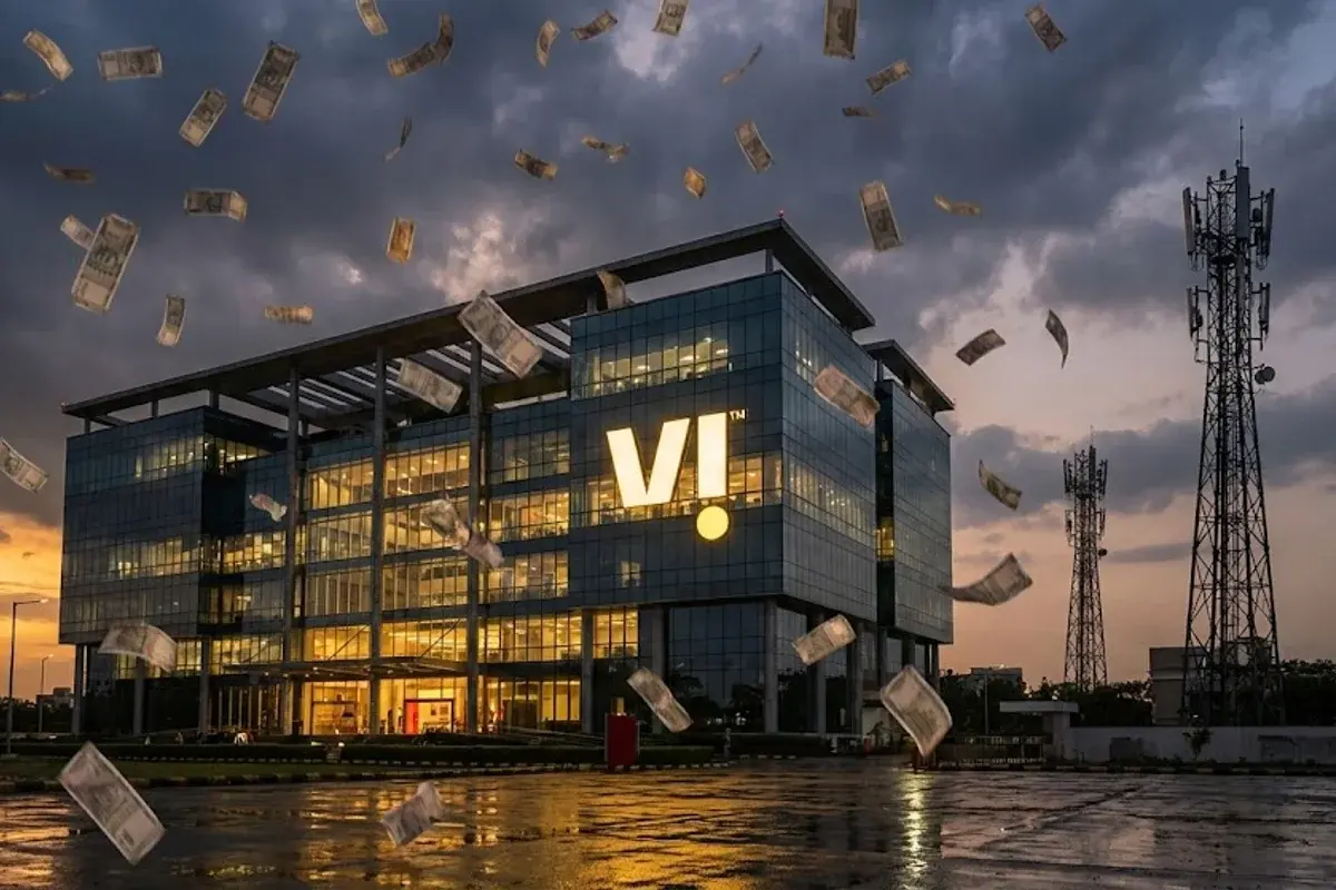 Vodafone Idea Launches Ambitious ₹45,000 Crore Investment Strategy for Growth