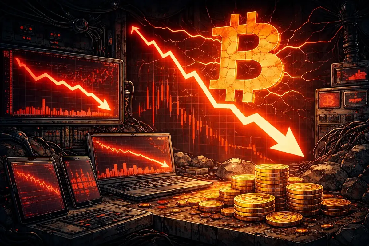 Bitcoin’s Bearish Edge Below $90,000 — Strategic Assessment Ahead of Options Expiry and Macro Risks