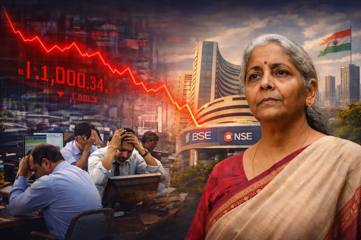 How the Union Budget Affects India’s Share Market