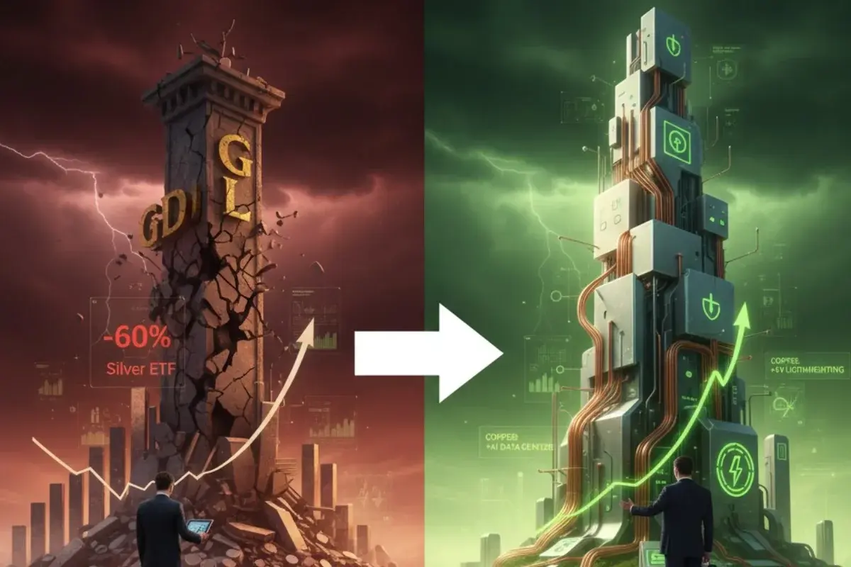 The Industrial Renaissance: Why Base Metals are Outperforming Gold in 2026