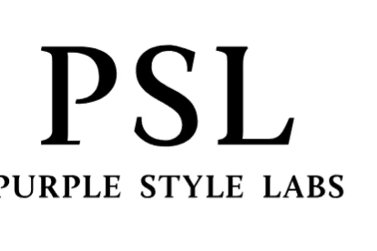 Purple Style Labs - IPO announcement illustration