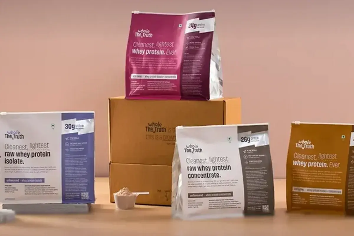 The Whole Truth Secures $51 Million in Series D Funding Led by Sofina and Sauce.vc