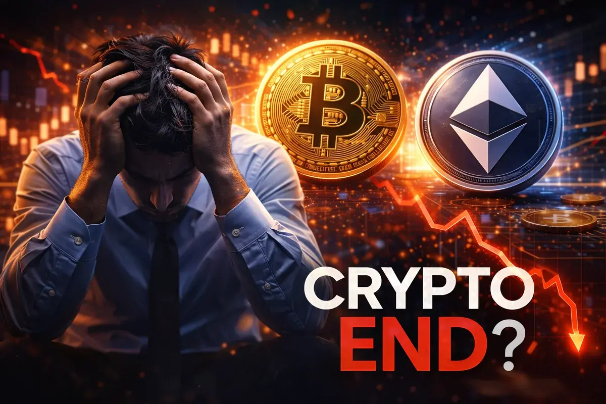Bitcoin’s Latest Drop: Is This the End of Crypto or Just Another Reset?