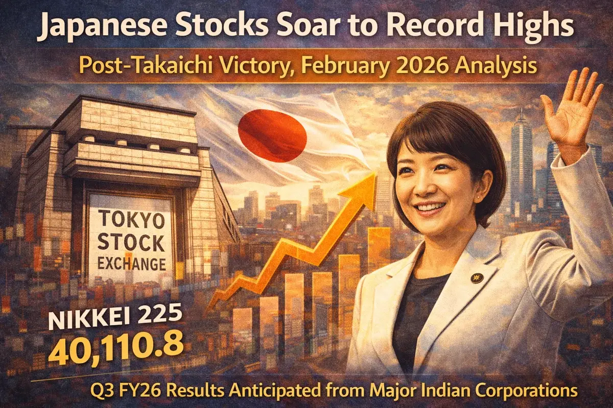 SoftBank Group - global financial news illustration