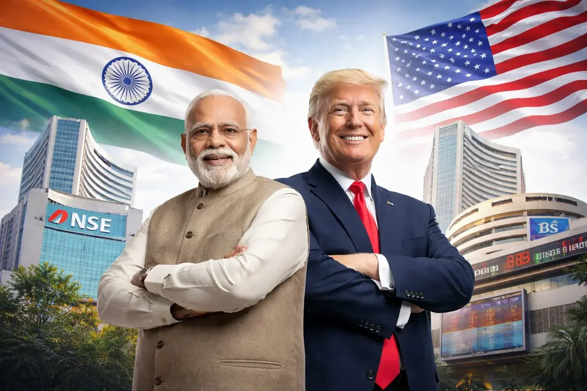 Trade Deal Tailwind, Earnings Engine: Can the Nifty Reach 30,000 Without Profit Growth?