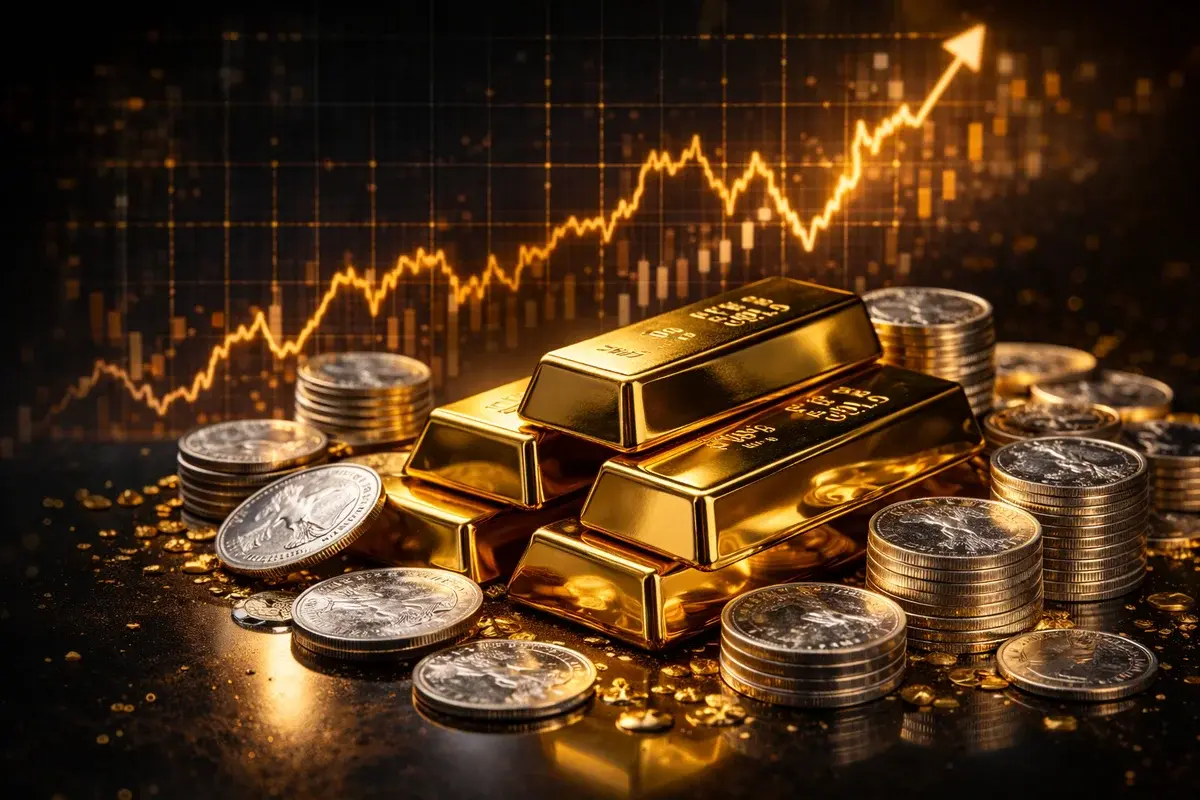 Gold and Silver Price Today in India: State-Wise Rates, Outlook and Investment Strategy 2026