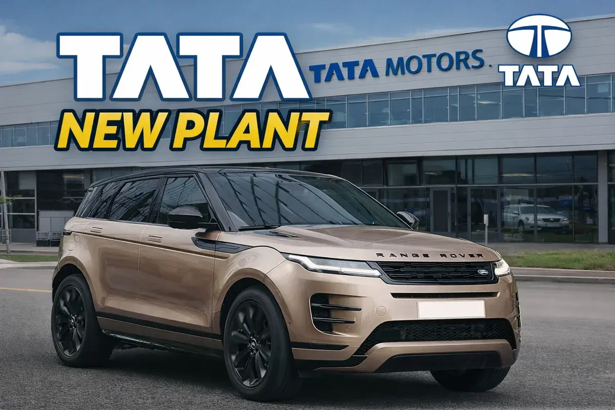 Tata Motors Opens ₹9,000 Cr Tamil Nadu Facility to Scale Luxury and EV Production