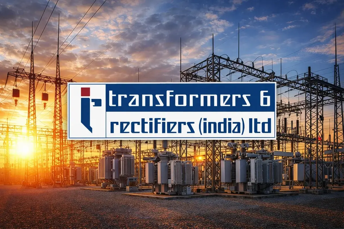 Transformers & Rectifiers Share Price Jumps: What’s Driving the Power Sector Stock Rally?