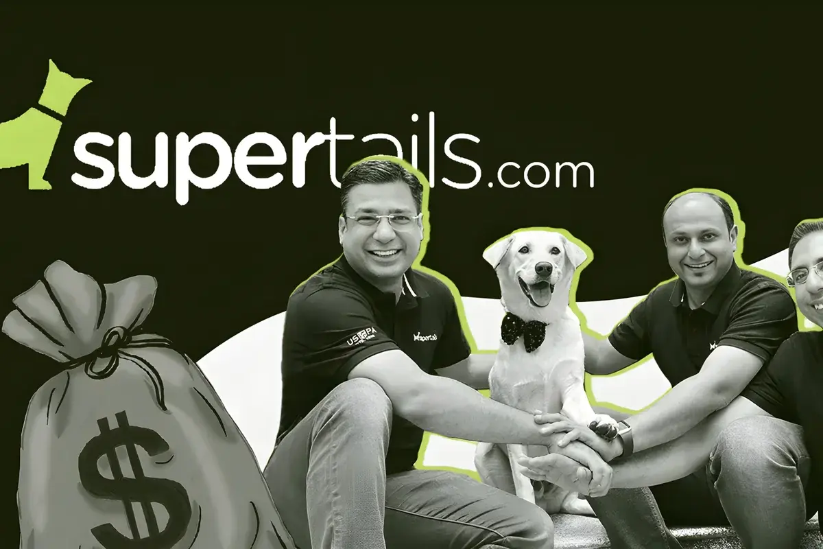 Supertails Raises $30 Million: India’s Pet Care Startup Expands Clinics, Tech, and Quick Delivery