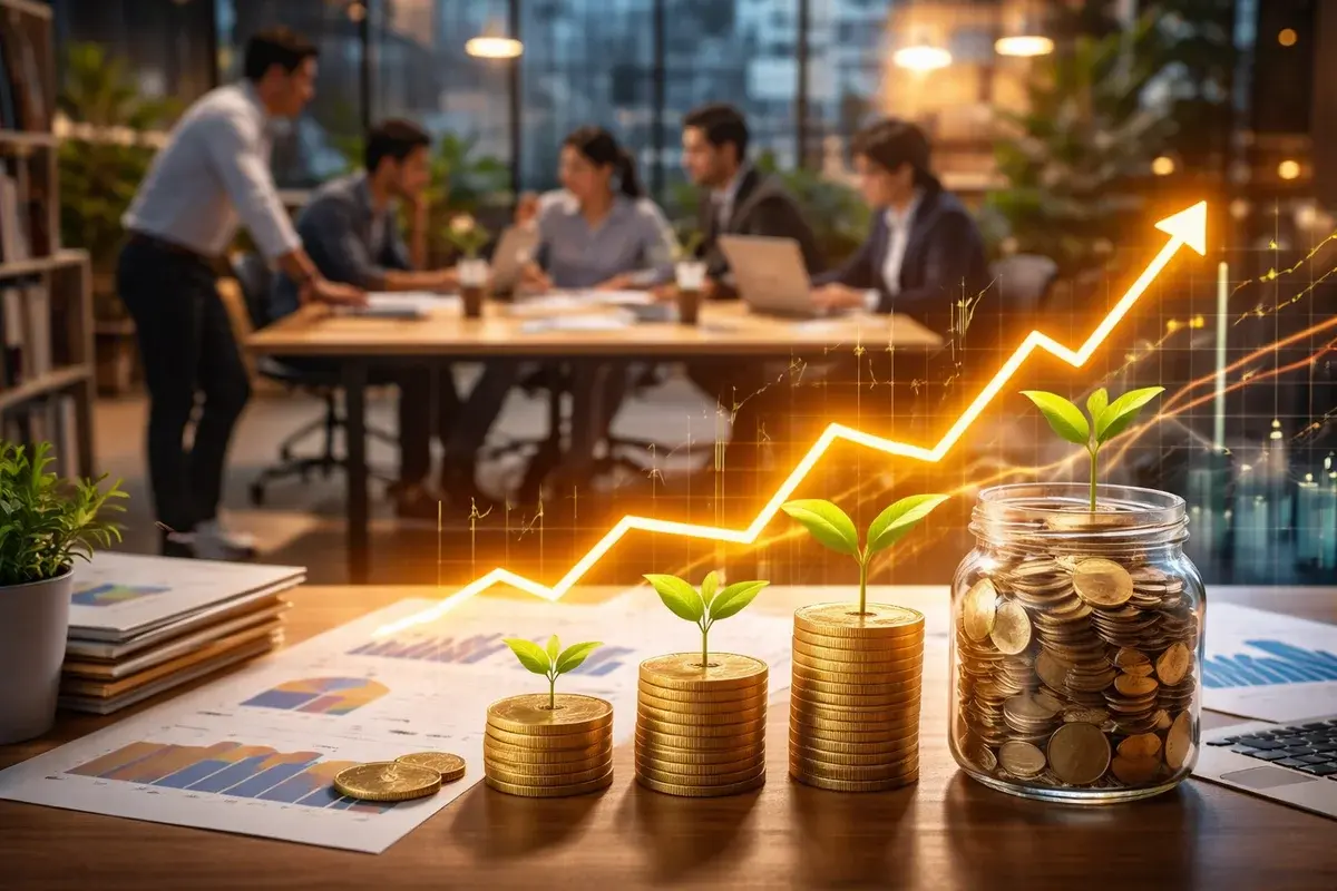 India's VC Landscape Grows Despite Global Funding Challenges in 2025