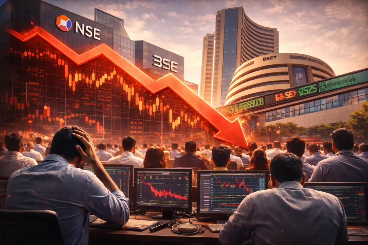 Indian Markets Slip After HUL’s Weak Q3 Show