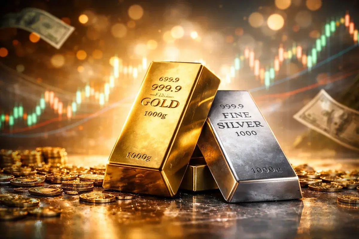 Gold’s Inflation Rebound: Why Weak Dollar Signals Could Ignite the Next Precious Metals Rally