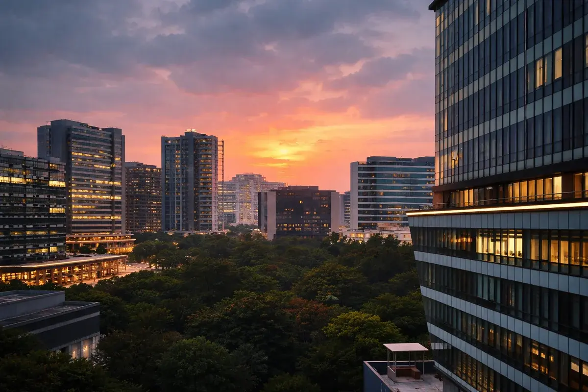 India’s MNC Giants Surge Ahead: Why Growth Is Concentrating at the Top of the Corporate Pyramid - financial news image