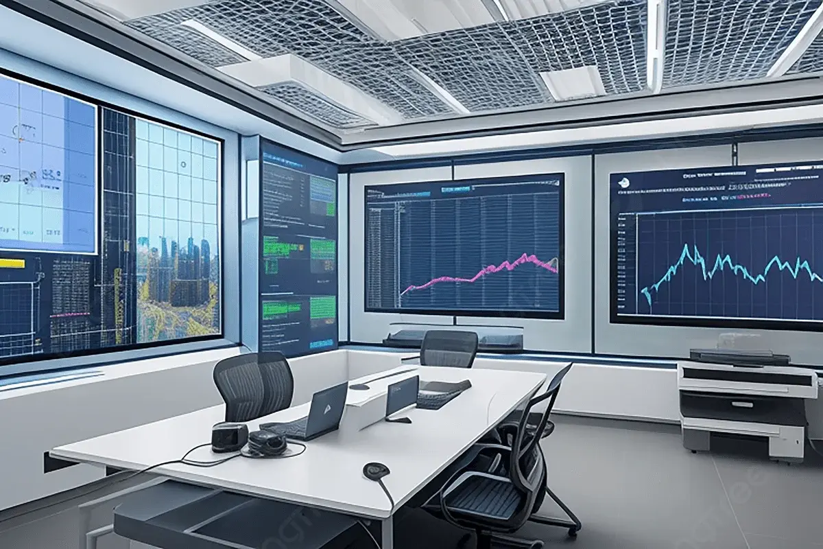 AI Disruption Sparks Concerns Among IT Investors as Nifty IT Index Dips - financial news image