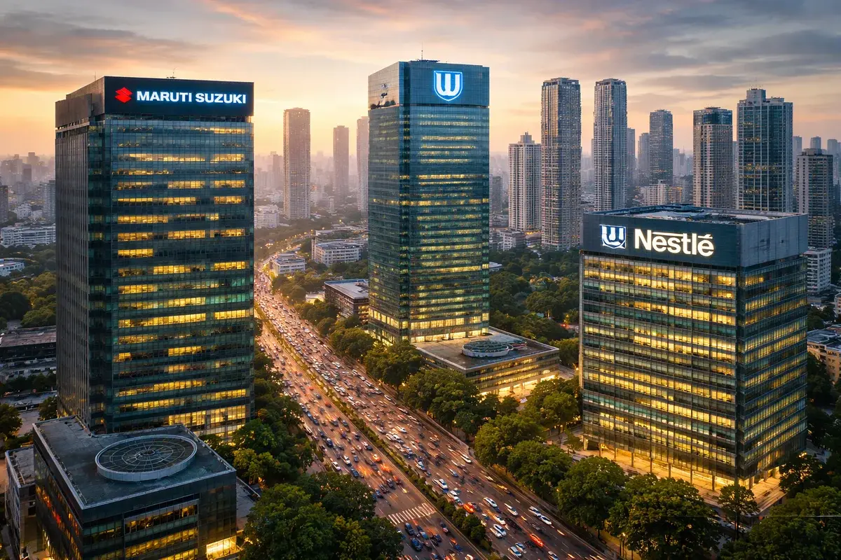 The Rise of India's Top Multinationals: Insights from Fortune India's MNC 500 Special Issue - financial news image