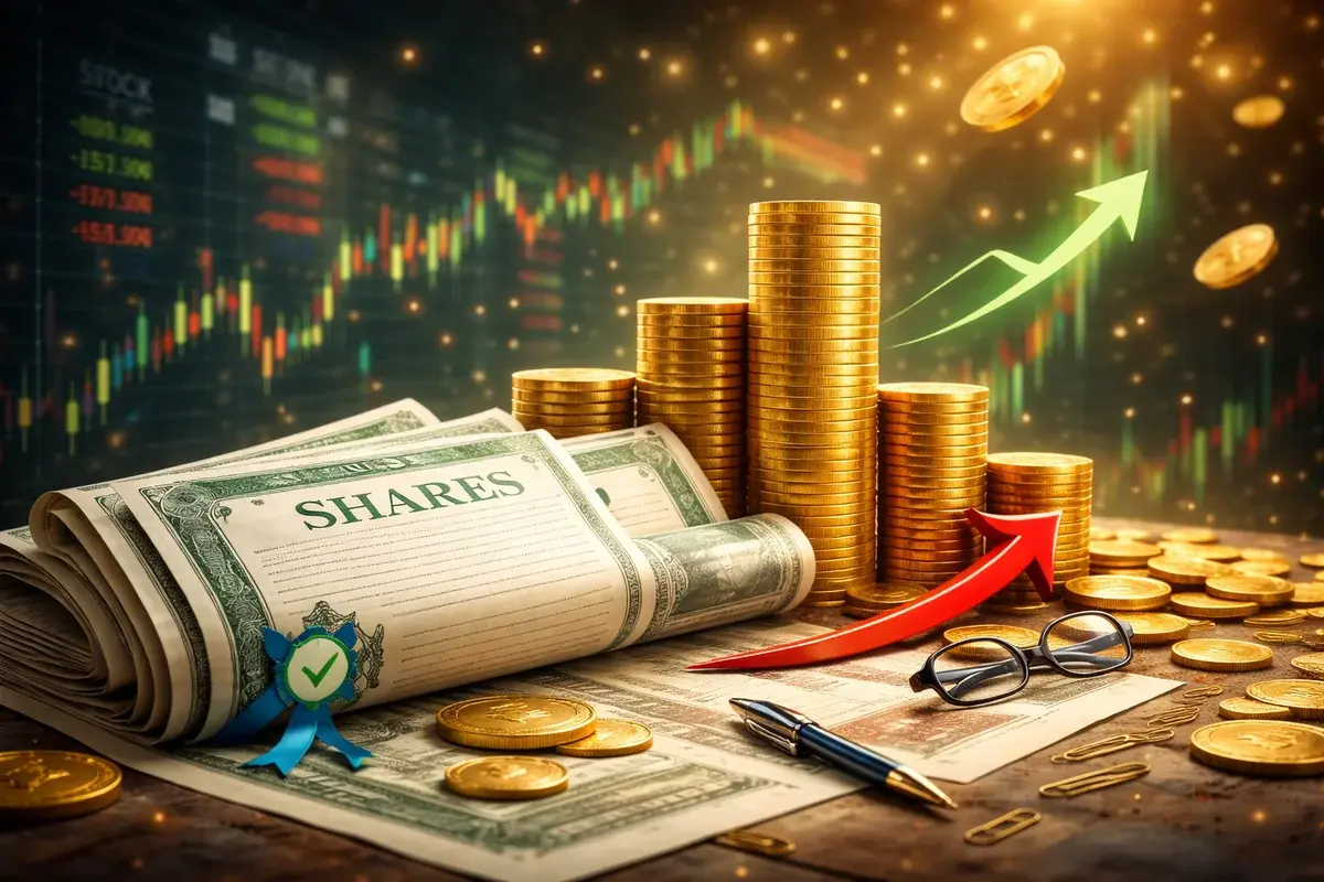 Rights Issue Wave in Indian Markets: Capital Raising Cycle Signals Expansion and Balance Sheet Reset - financial news image