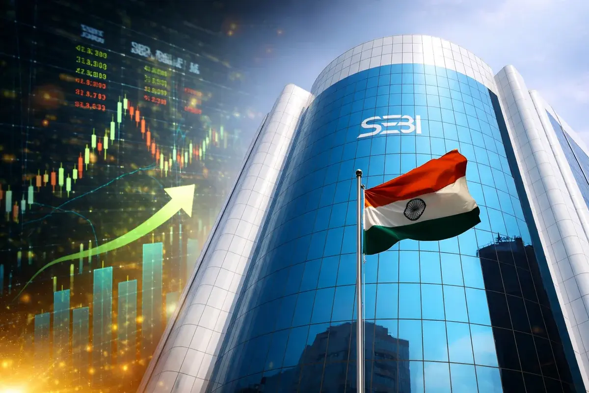 SEBI Moves to Tame ETF Volatility: Gold and Silver Funds Face Price Band Overhaul - financial news image