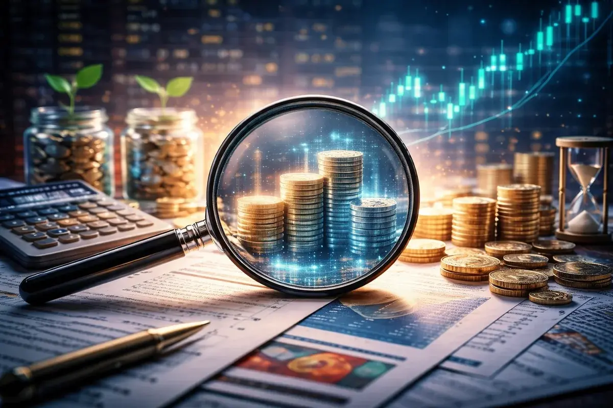 2026 Mutual Fund Trends: Morningstar Highlights Focus on Large Caps and Short-Duration Debt - financial news image